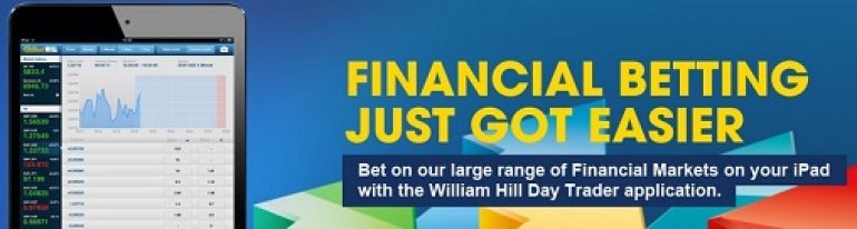 William Hill Mobile Financial Betting